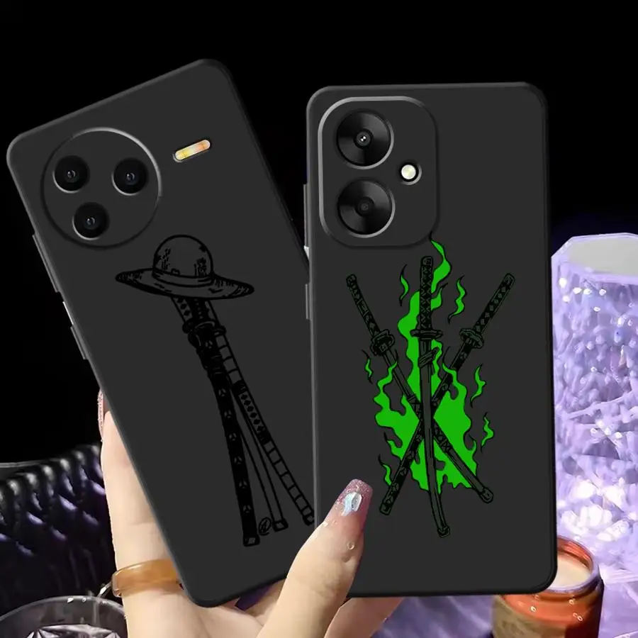 Sword And Straw Hat… - image