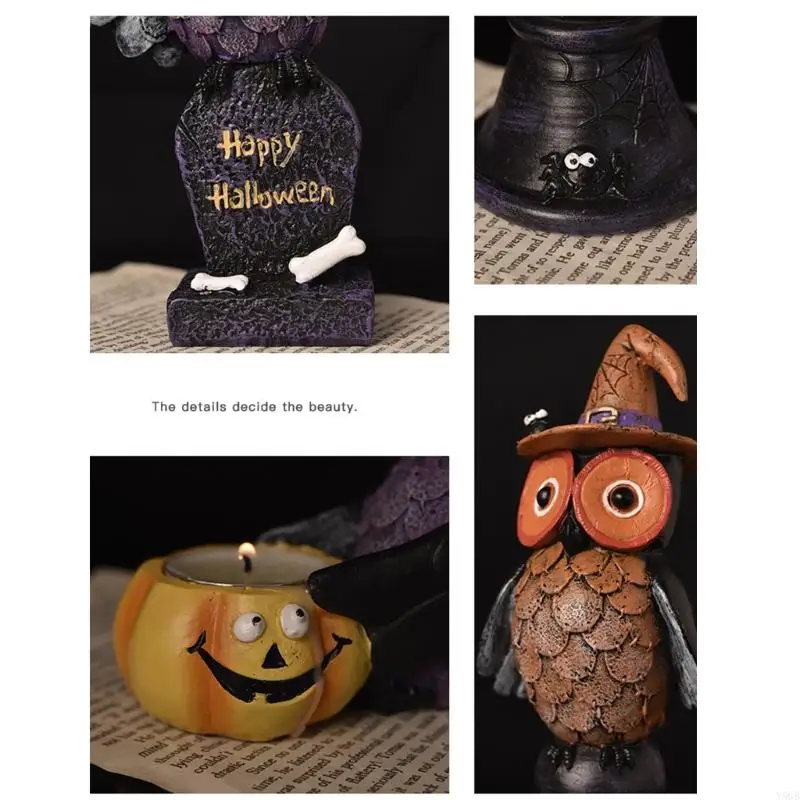 Permanent Rosin Figurine Detailed Down Texture Home Décor Highlight For Bookcase Deposit Box For Children Animals Y5GB