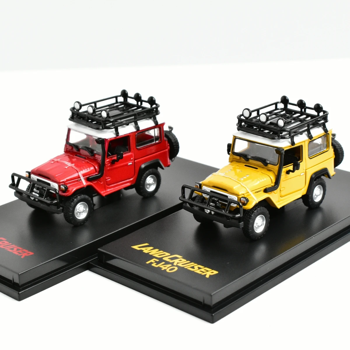 

Hobby Fans HF 1:64 Land Cruiser FJ40 Car Model