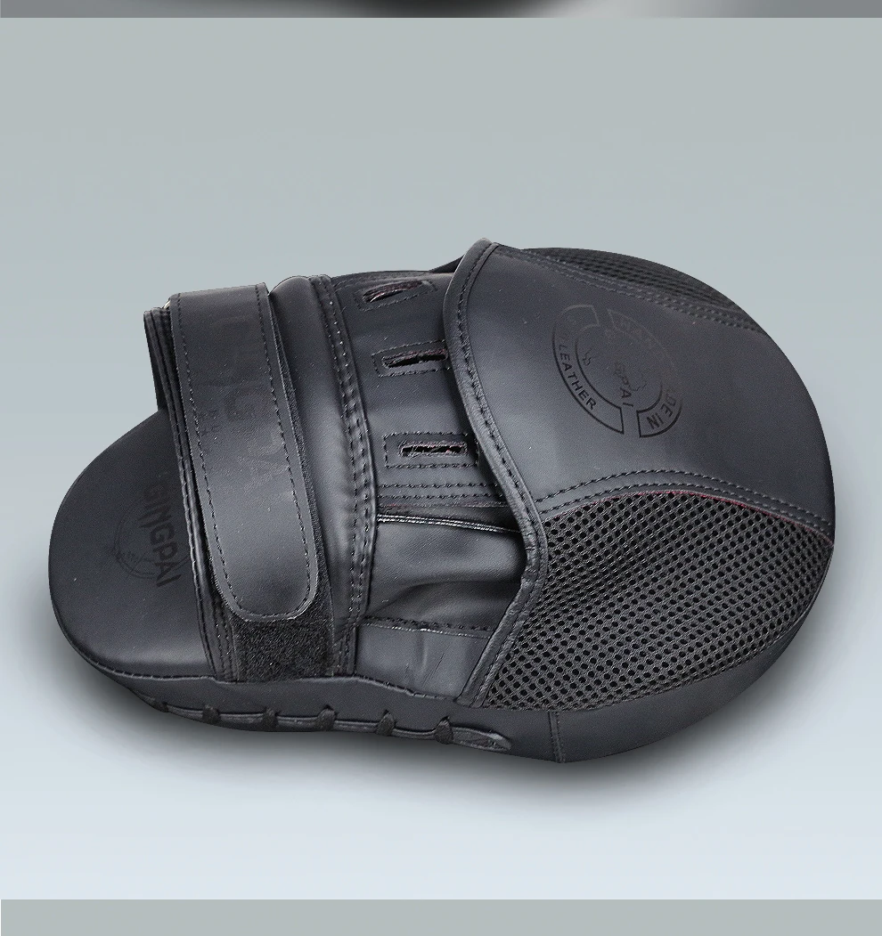 Professionelle Boxen Ziel Pads Kampf Boxsack Sanda Training Handschuhe Treten Pad PU Training Ausrüstung Sparring Boxen Taschen – Detail 9