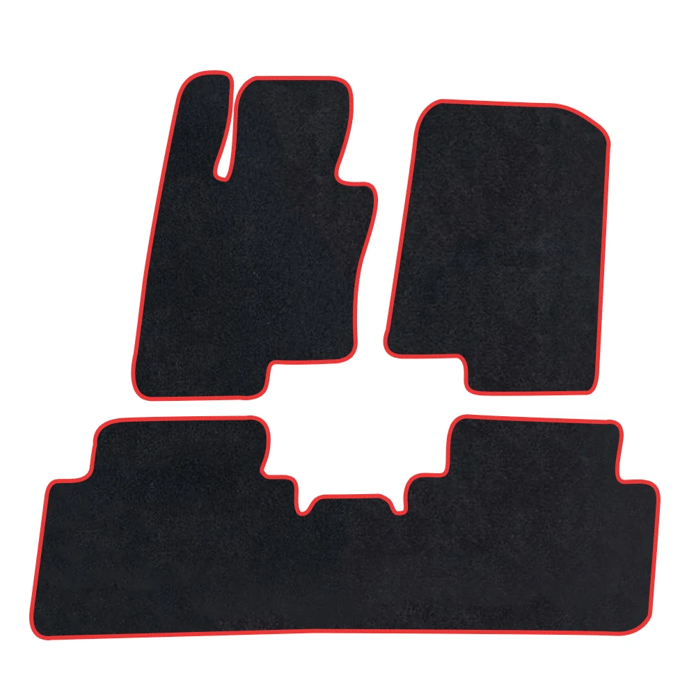 

Car Floor Mats For Hyundai Sonata (YF) 2011-2015 Waterproof Custom Auto Foot Pads Automobile Carpet Cover interior accessories