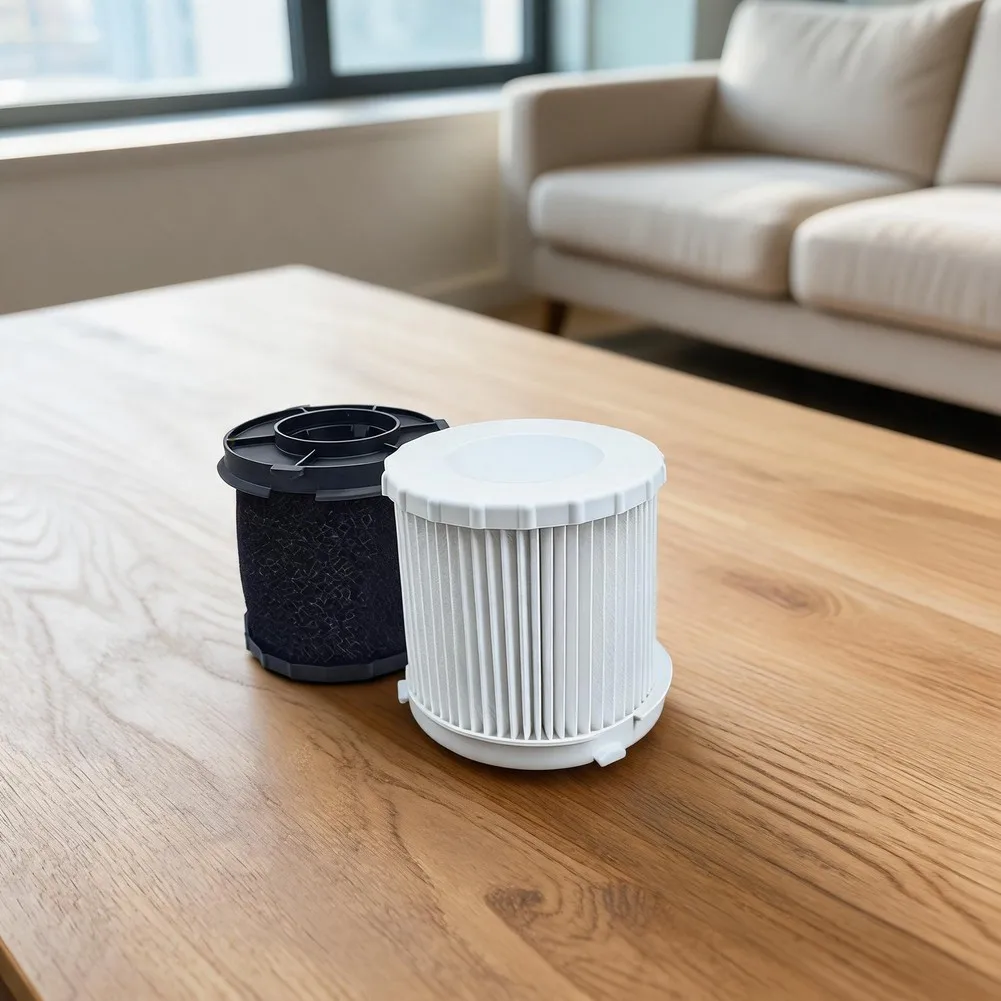 For Cordless Vacuum Maintenance Made Easy 2 Pack of Replacement HEPA Filters for Model Compatibility and Performance