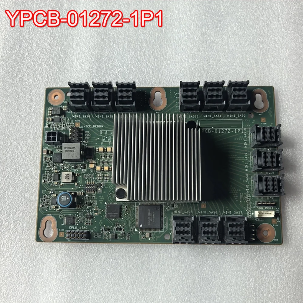 

Карта расширения SAS 5466M5 YZEX-01272-101 YPCB-01272-1P1