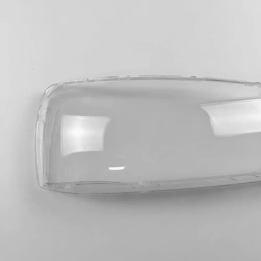 Clear Headlight Housing For Hyundai Elantra 2004-2010 Transparent Front Car Light Lens Cover Replacement Headlight Assembly