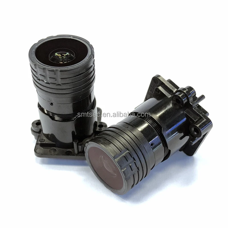 

Широкоугольный объектив F0.95 4 мм 1/2.7" с креплением M16, 2 МП Starlight для сенсоров Starvis и Starvis 2, для HD IP-камер видеонаблюдения SL-0257