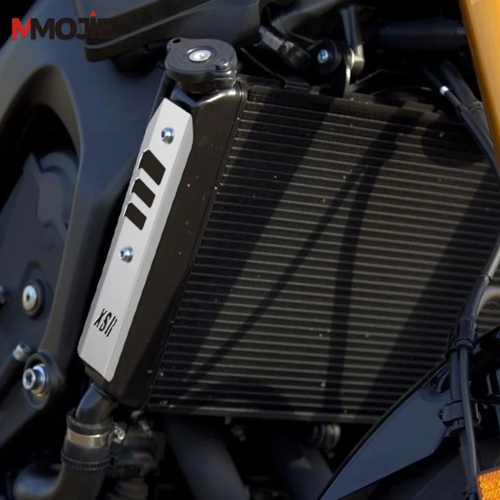 

Крышки радиатора с ЧПУ, боковые панели с обеих сторон, защитные крышки для YAMAHA XSR900 XSR 900 2016 2017 2018 2019 2020 2021 мотоцикла