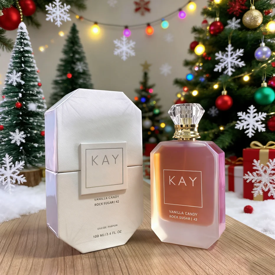 

KAY ALI Vanilla Candy Rock Sugar 42 Women's perfume spray 3.4oz/100ml