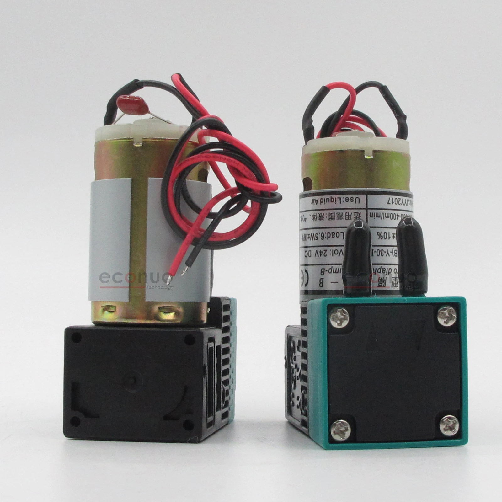 Inkjet Printer Micro Diaphragm Pump UV Printer Cleaning Ink Pump Feiteng Extreme Cyber Original JYY Ink Pump