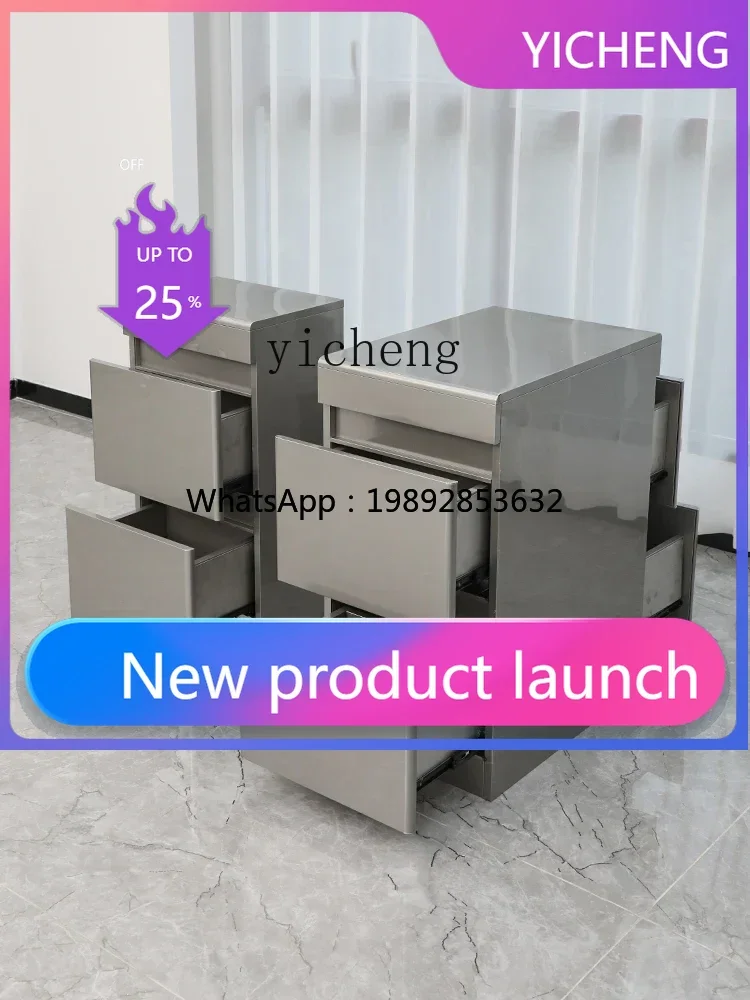 

LYY Barber Shop Tool Cabinet Hair Cutting Cabinet Hair Salon Storage Rack Shelf Hair Salon Drawer Cabinet