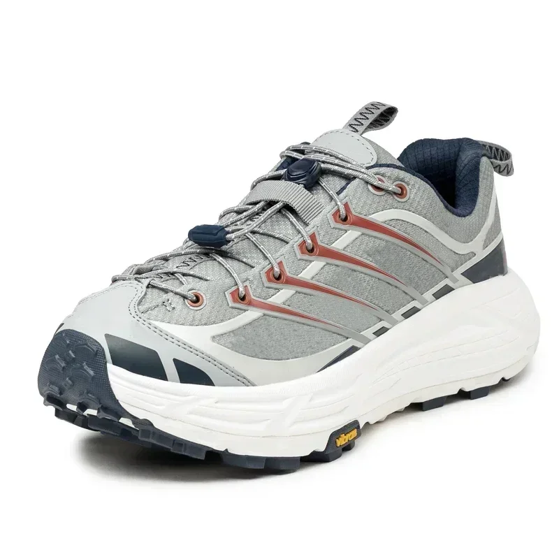 SALUDAS Original Men Trail Running Shoes donna suola spessa ammortizzazione scarpe da maratona di montagna scarpe da ginnastica Casual all'aperto antiscivolo