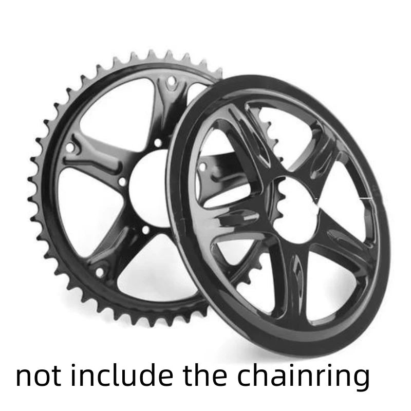 

Crank Cover Bike Crank Set Protective Crank Arm Cover Bicycle Accessories Mountain Bike Crank Protective Cover Plastic Black