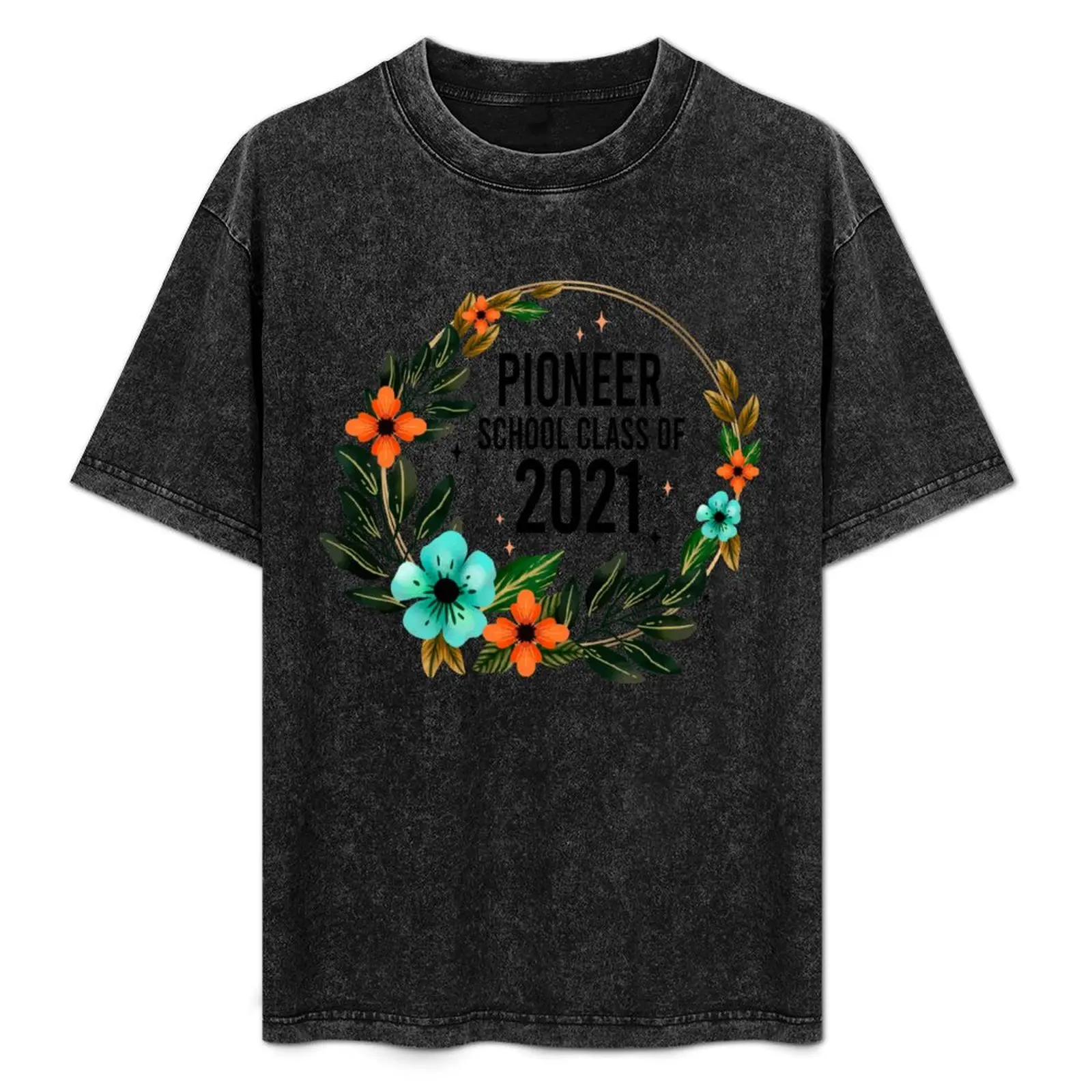 

JW Pioneer Service School 2021 T-Shirt Heavy Duty Casual Work Tee