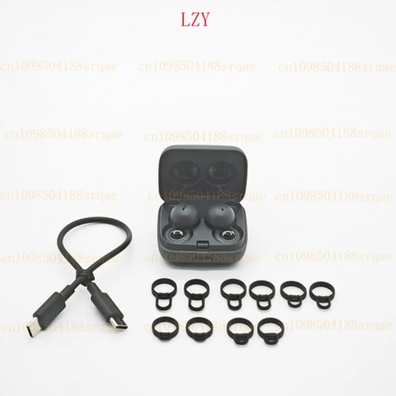 usado para auriculares Bluetooth inalámbricos Sony LinkBuds WF-L900 - Gris