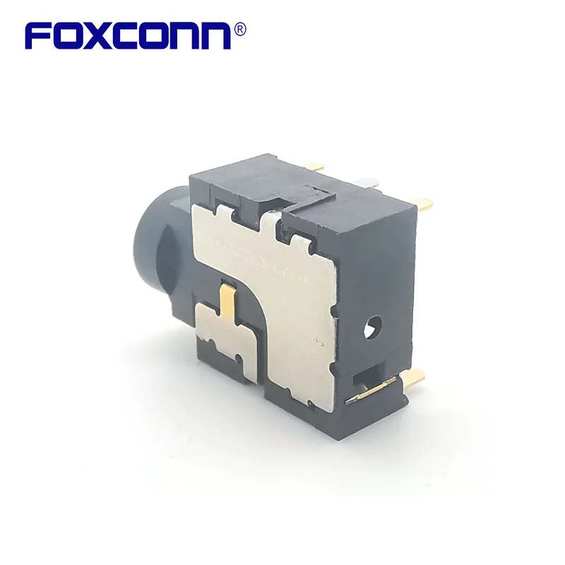 Foxconn JA634Y-28AAT5B-7H Notebook 3.5MM Audio socket 7p earphone plug