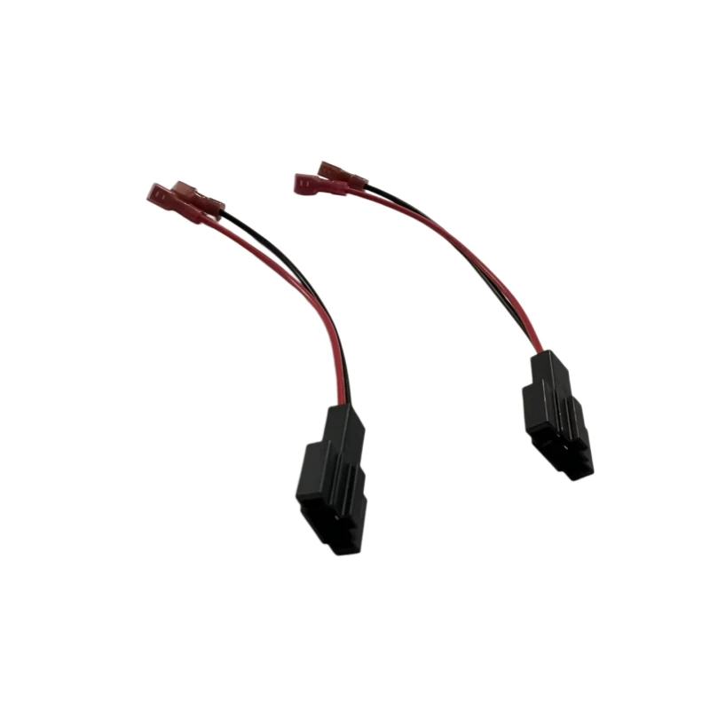 2PCS Speaker Adapter Plug Replacement For Audi A1 A3 A4 A5 A6 A7 A8 Q2 Q3 Q5 Q7 Tt R8 Cable Harness Car Speaker Adapter Plug view 5