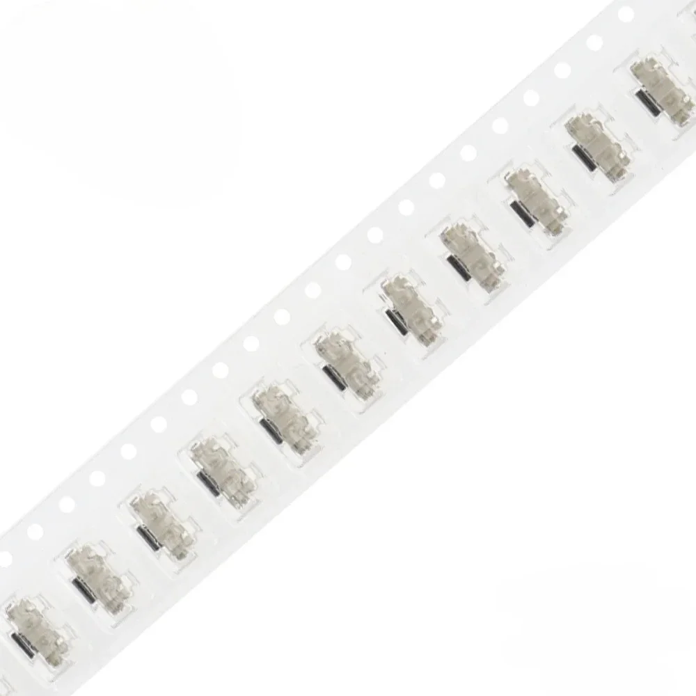 2000PCS/Reel 3x6x3,5mm SMD Taktile Schalter Kupfer DC12V 50mA Micro Push Button für MP3/MP4/Tablet/Bluetooth/Fernbedienung – Detail 7