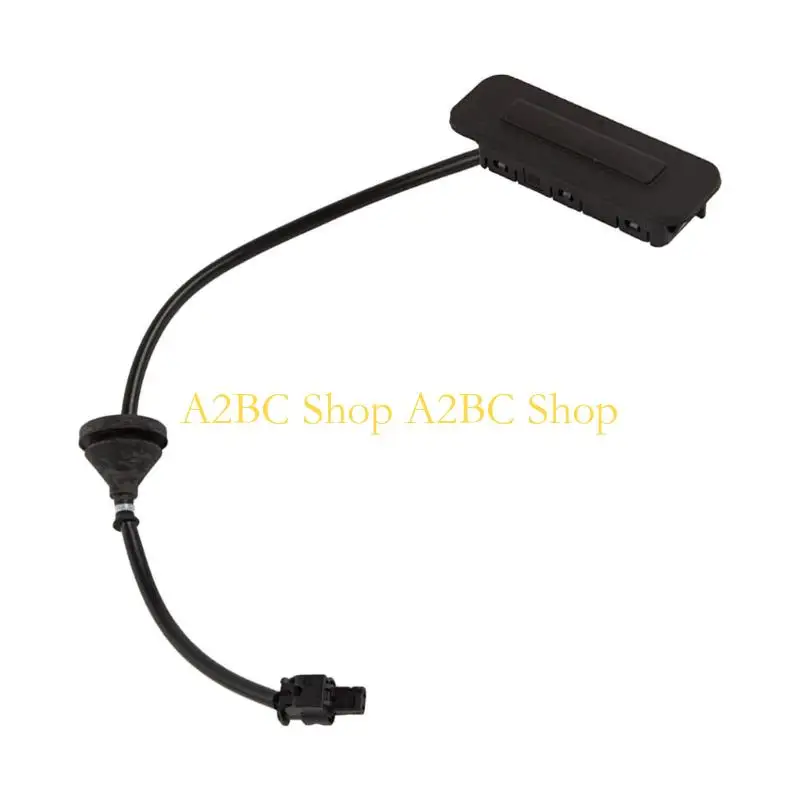 A2BC Accuracy Engineered Tailgate Control Button Replaces 13597496 for Automotives