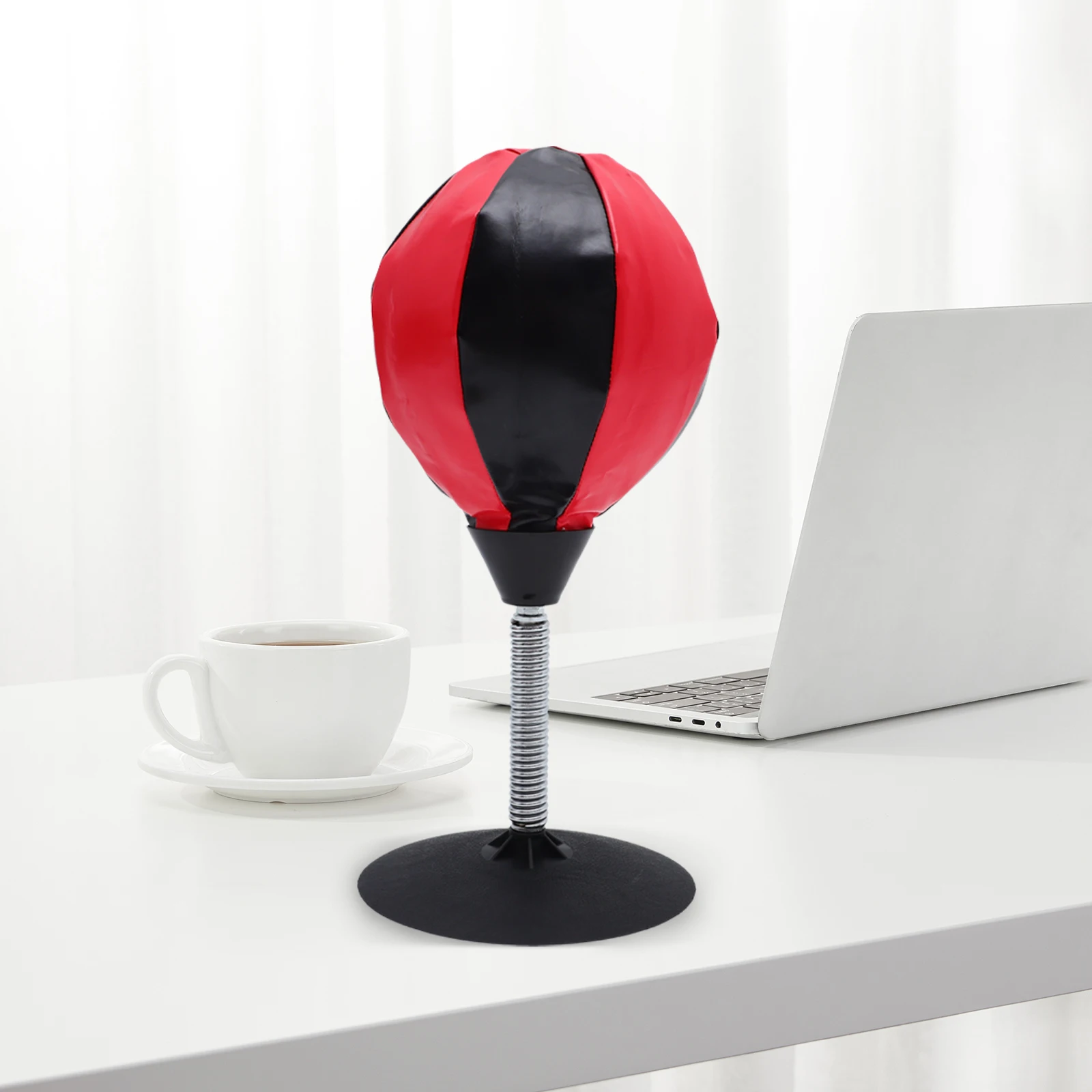 Боксерский мяч на присоске