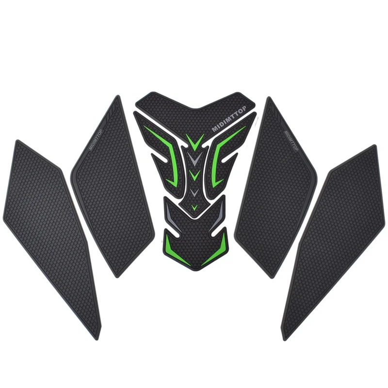 

For Z900 Gas Protector Tank Pad Stickers for Kawasaki Z 900 2019-2024 Scratch-Resistant Protection Adhesive Accessory for Motorc