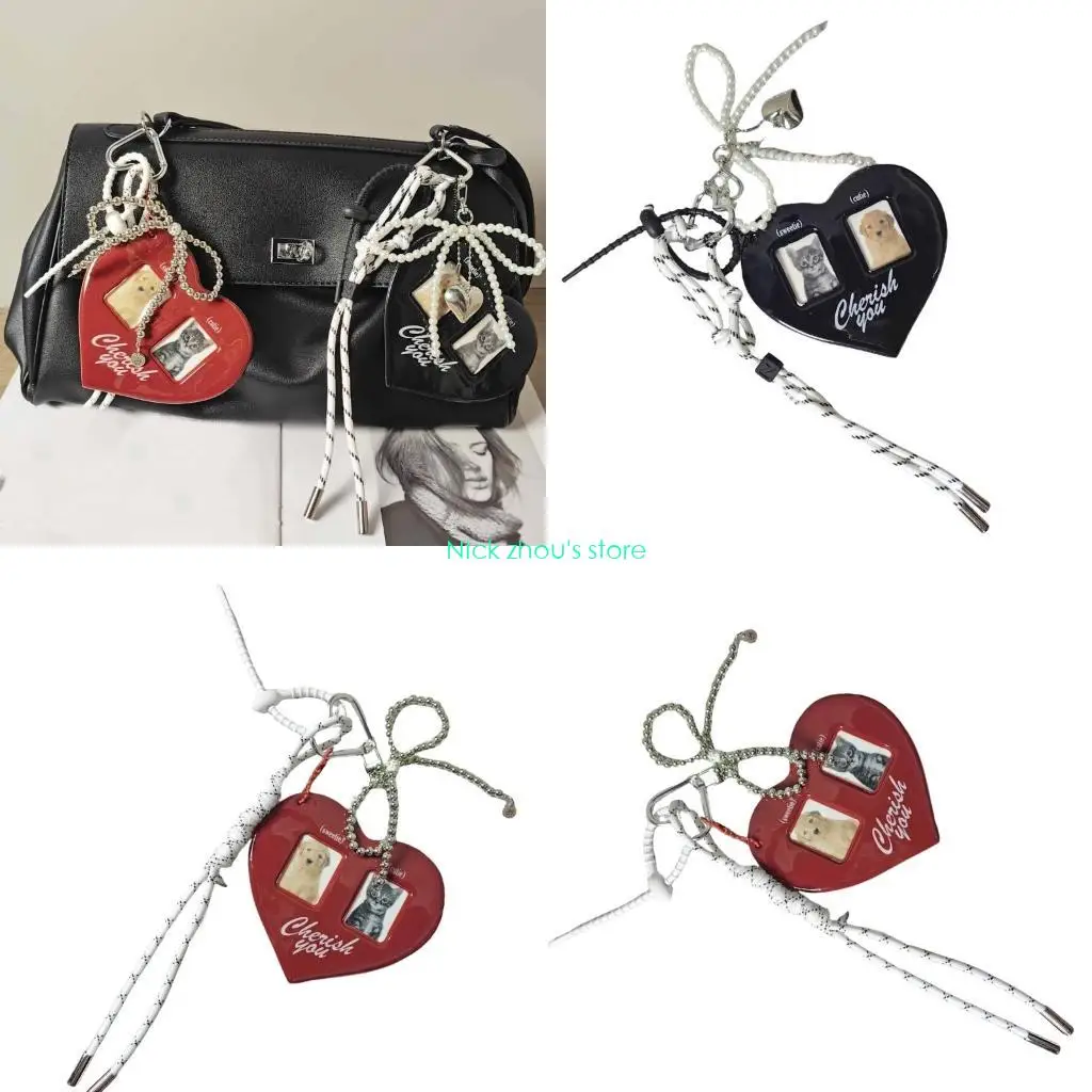 E15E Love Heart Key…