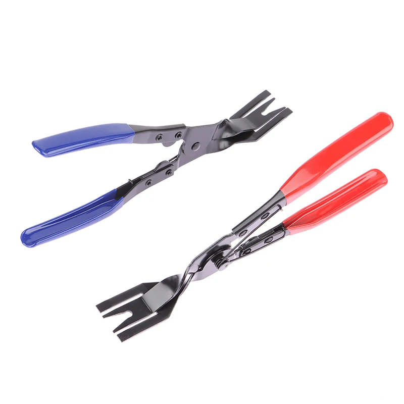 Car Headlight Repair Installation Tool Trim Clip Removal Pliers Van Door Panel Fascia Dash Upholstery Remover Tool Dropshipping