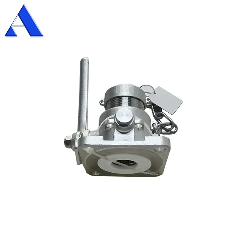 SS316 1,5'' BSP Lufteinlass Kugelhahn ISO Tank Container Ersatzteile und Zubehör