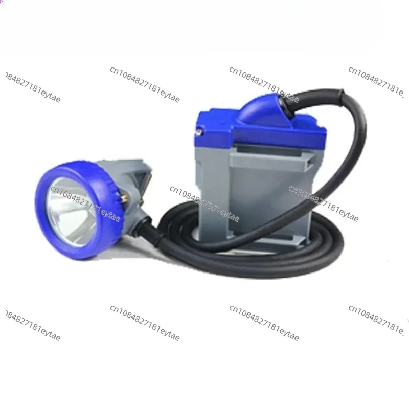 

KL7LM-A 10000lux Explo-sion proof Outdoor Camping Light Miner Caplamp