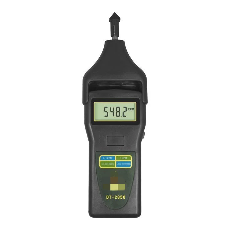 

High Quality Digital Display Tachometer Photo/Contact Tachometer DT-2856 Price