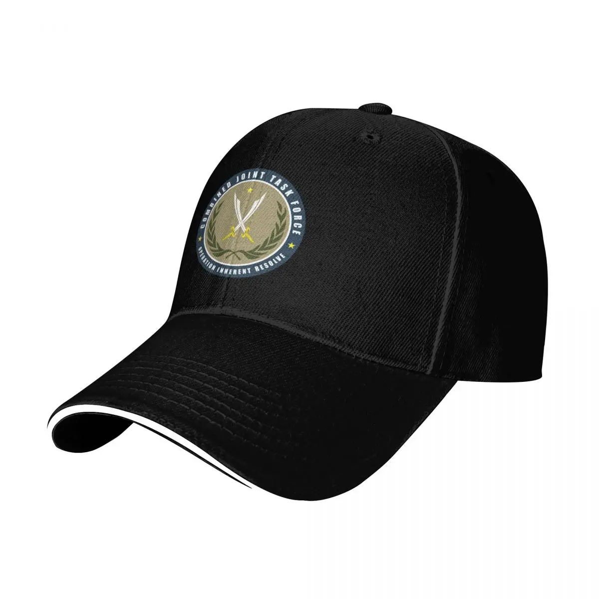 JTF - Joint Task Force - Operation Inherent Resolve Baseball Cap Men Women Casual Summer Sport Sun Cap