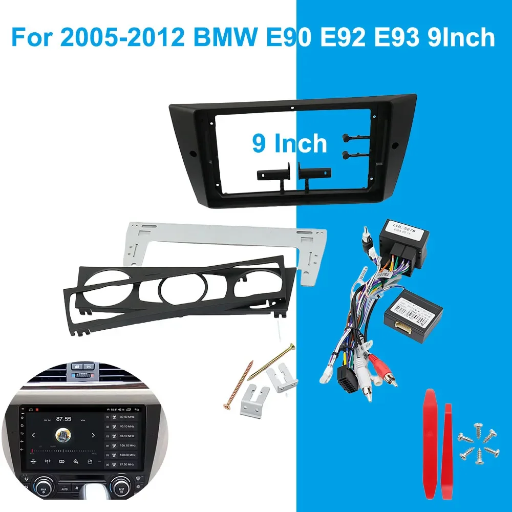 9Inch Car Radio And… - image