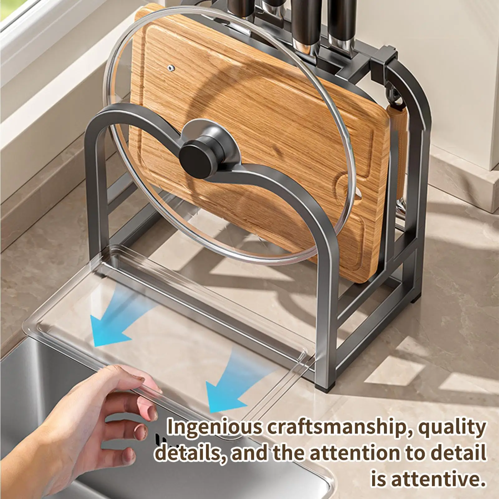 Thumbnail 4 - #8 Cheap Draining Boards Worth Buying