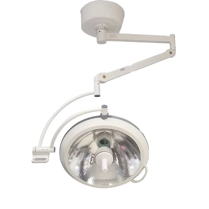 

Операционный светильник LZ Ceiling-integral Reflex: светодиодная хирургическая лампа, одноголовочная купольная бестеневая операционная лампа