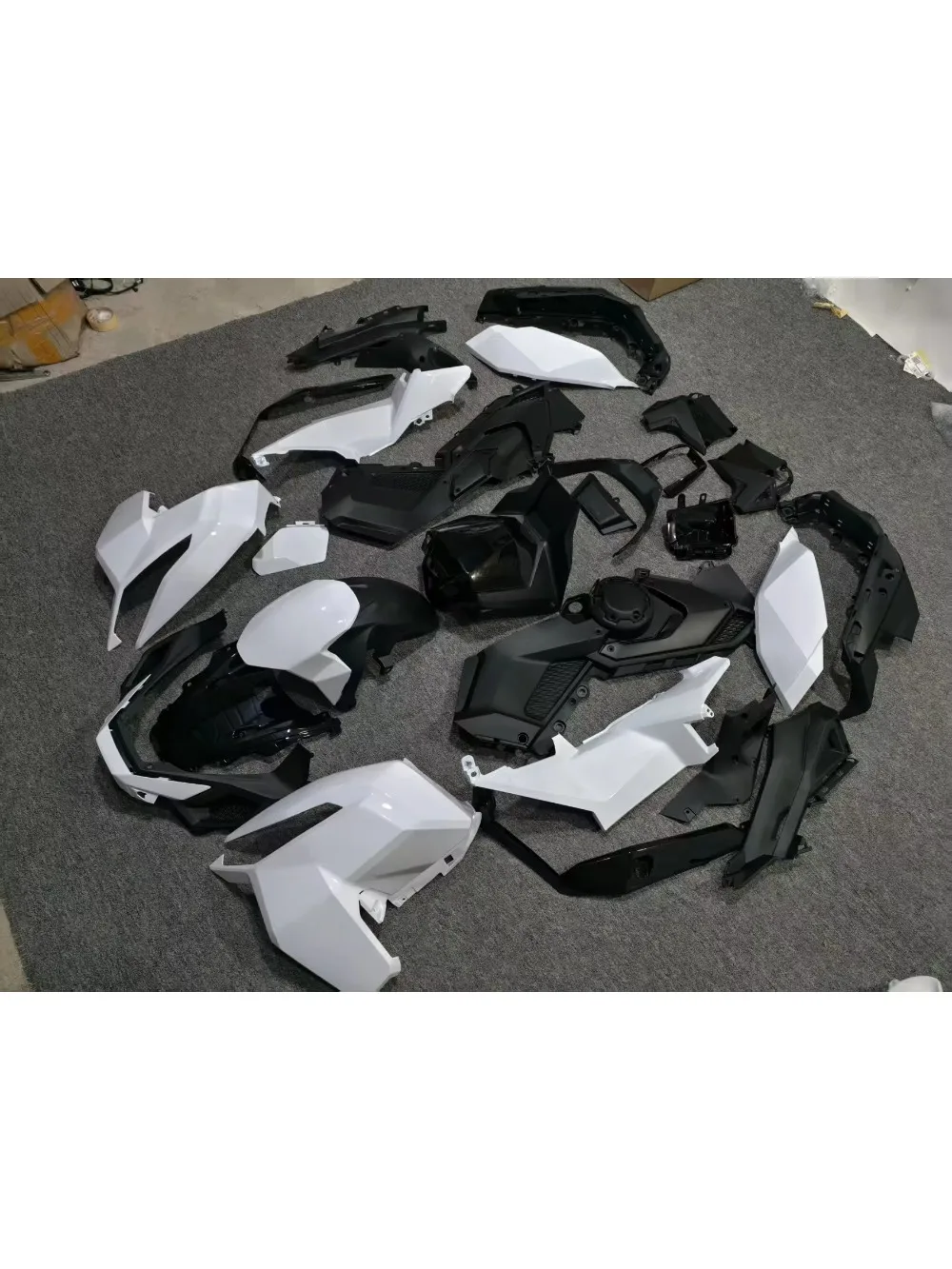 Motorcycle ABS  Plastic   Fairing  Kit   for X-ADV750 2025  Motorcycle Fairing Kit Motorcycle Frame & Body Parts