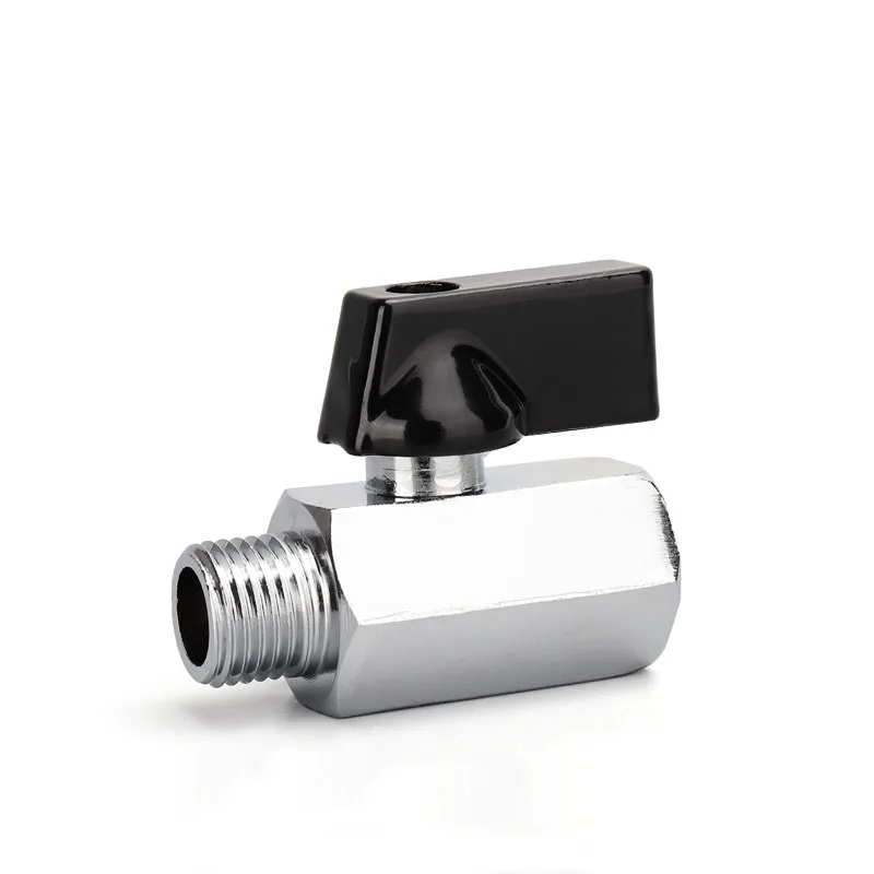 Brass Ball Valve 1/8
