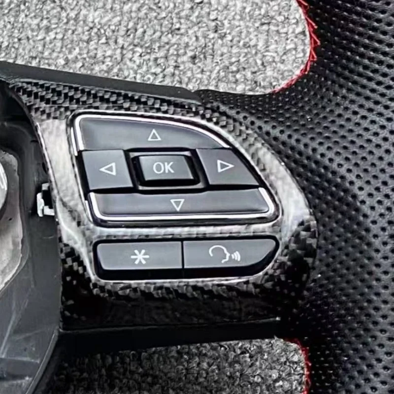 Hot Seller Upgrade Optimum Performance Carbon Fiber Led Suede for MG4 MG5 MG6 MG7Car Accessories Car Steering Wheel