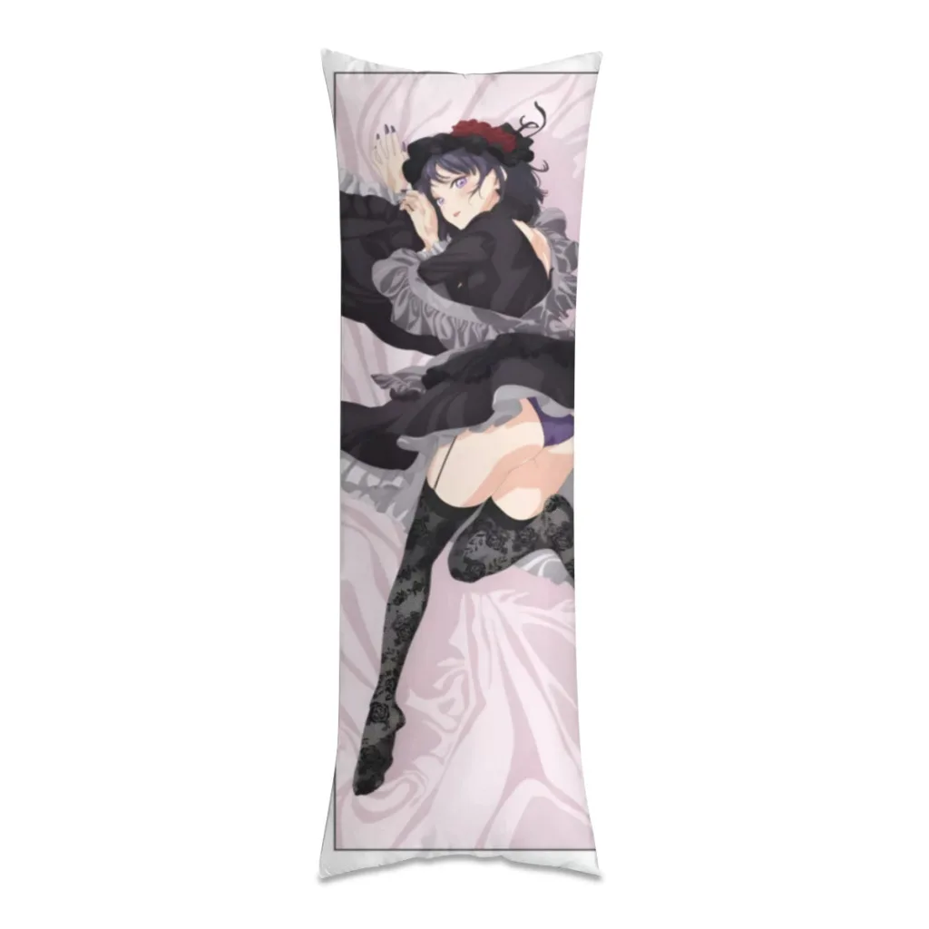 

Dakimakura Marin Kitagawa Sono Bisque Long Pillow Case Home Bedroom Living Room Sofa Cushion Cover Peach Skin Pillowcase