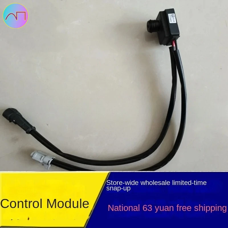 

Electric Automotive Vacuum Pump Controller Pressure Switch Brake Power Sensor