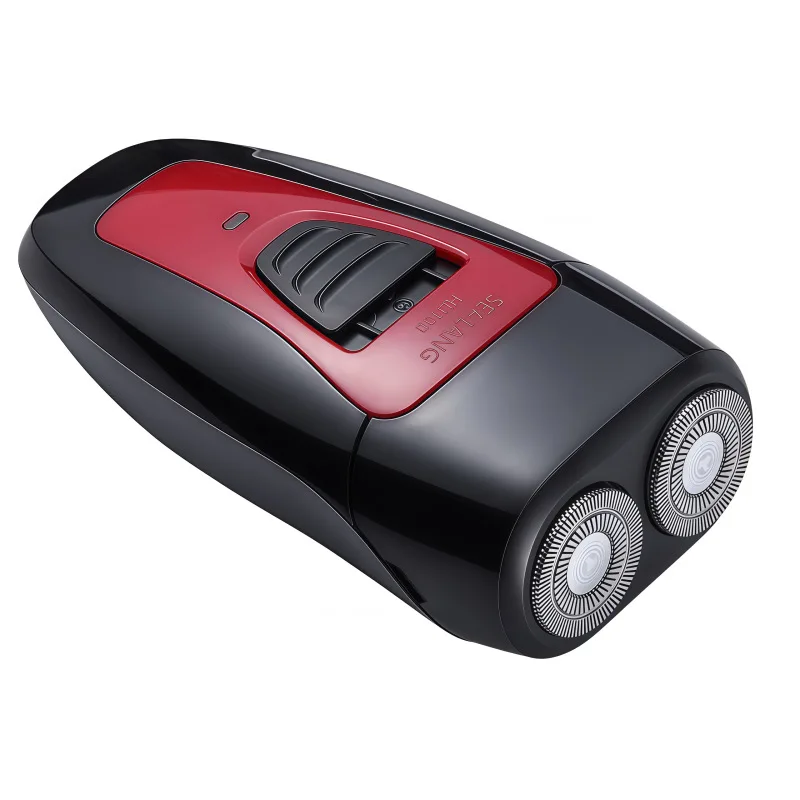 HL-200 Portable Electric Shaver Compact Shaver Compatible with For The Face/Beard for Business Travel with TYPE-C Fast Charging