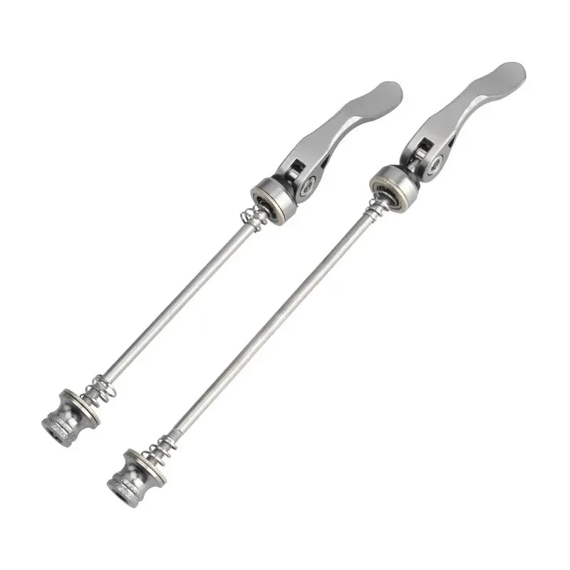 RIDERACE Fahrradnabe QR Schnellspanner Hebel Aluminiumlegierung vorne 100 mm hinten 135 mm Felge für Mountainbike Achse Radnabe – Detail 9