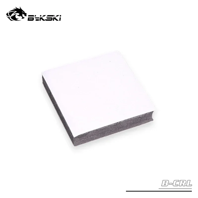 Bykski B-CRL، D5 / DDC منصات الصدمات مضخة المياه / القطن الممتص للصدمات 50x50x10mm