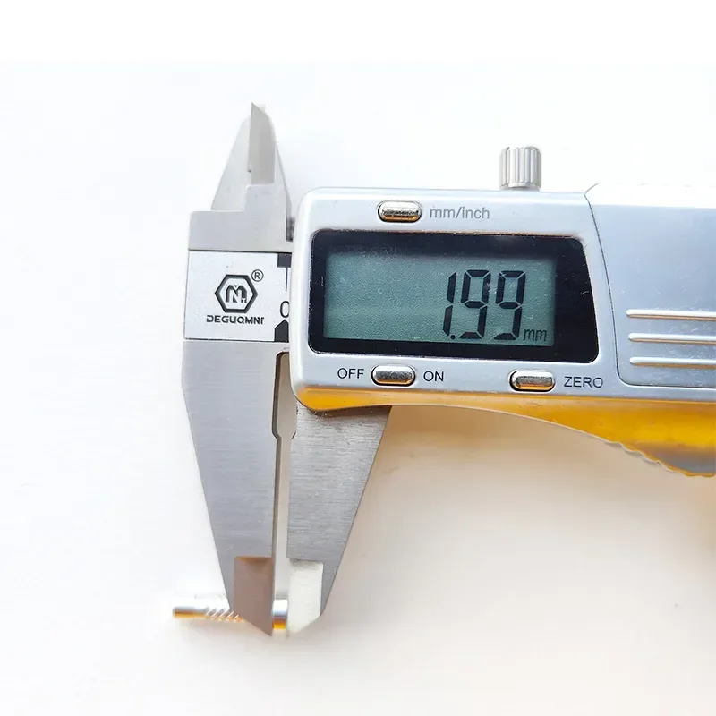 50/100 stücke Aluminium Flache Pfeil Nocken Für I.D4.2mm O.D6 mm Pfeil welle Bogenschießen Bogen Jagd – Detail 10