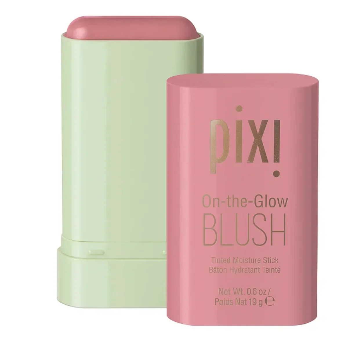 Pennello per trucco pixi Blush Stick Guancia Viso Rouge Fard Crema Pennelli per trucco impermeabili ad alta colore duraturo