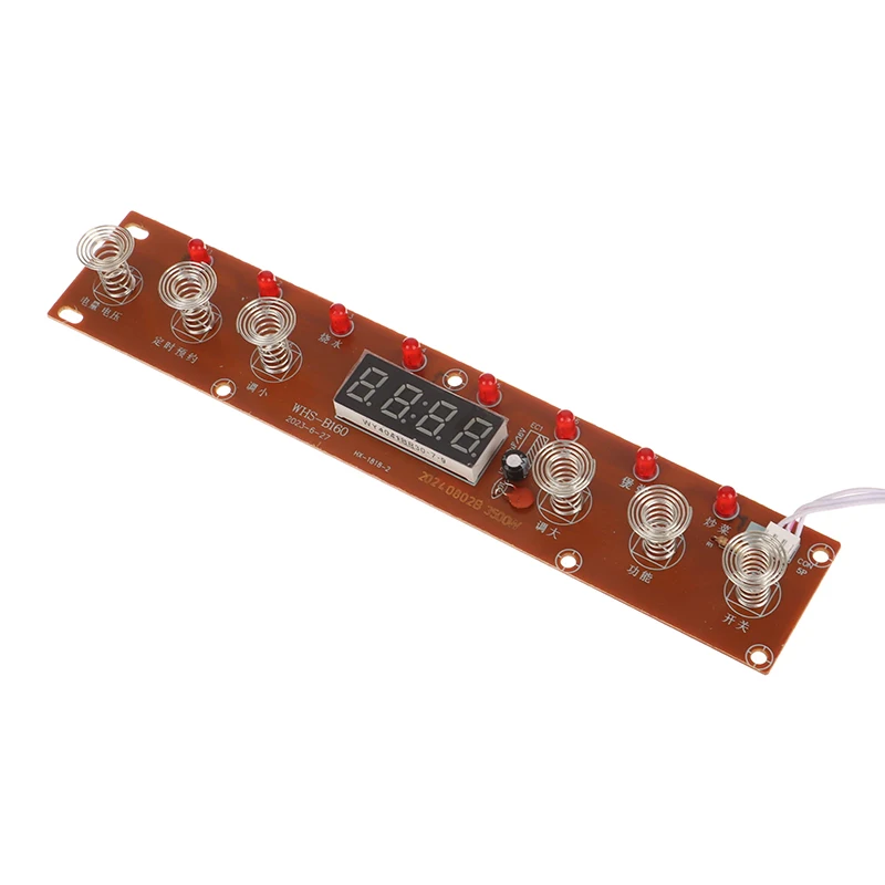 3500W Induction Heating Control Panel Induction Cooker Motherboard Universal Circuit Board Modified Board High Power