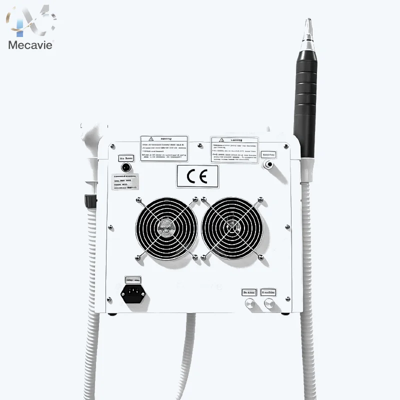 Professional 2 In 1 Multifunctional Beauty Device With 4 Waves Light Hair Removal Device To Reduce Hair Growth And Smooth Skin