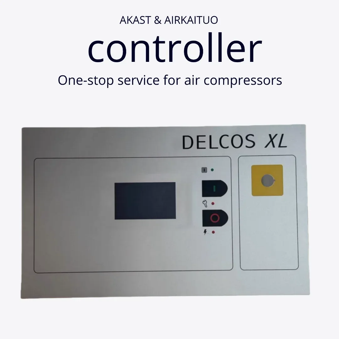 DELCOS XL for CompAir Air Compressor Controller Panel   Controller Operation Screen with Original Program ZS1057865