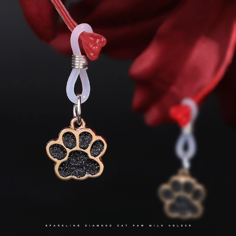 3 ألوان رصع القط مخلب الثدي الدائري المشابك الحلمة مدلك محفز BDSM الإناث الاستمناء الكبار الجنس لعب للنساء زوجين #2