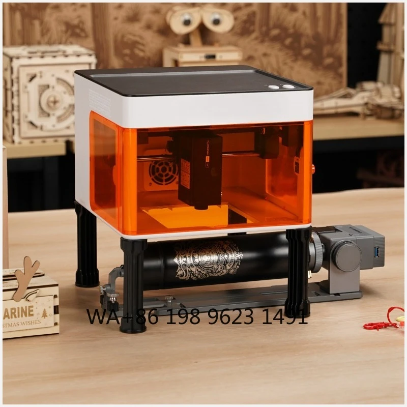 

Dual Enclosed Engraver Machine Portable Metal Jewelry Ring Mug Bottle Gold Silver DIY Craft Precision Engraving Tool