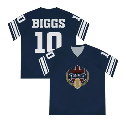 Series Books Boys of Tommen Jersey Biggs 10 KAVANAGH13 GIBSON07 FEELY12 T-shirt Summer Men Women Tshirts Loose Short Sleeve Tees