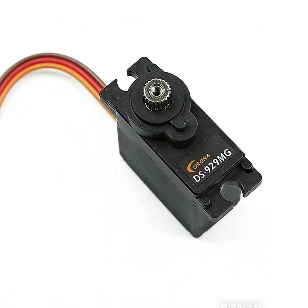 RC Corona DS-929MG DS929MG 4.8-6.0V 12.5g Metal Gear Digital Servo For TREX 450 3D Electric Helicopter