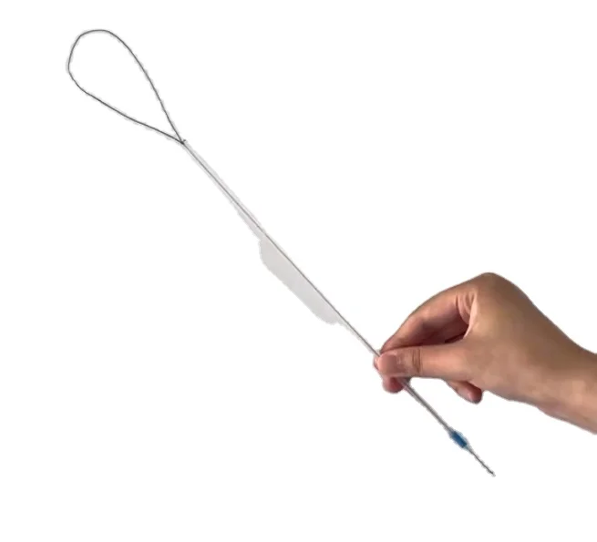 Factory Directly Medical Use Surgical Basis Ligation Loop Surgical Applications Disposable